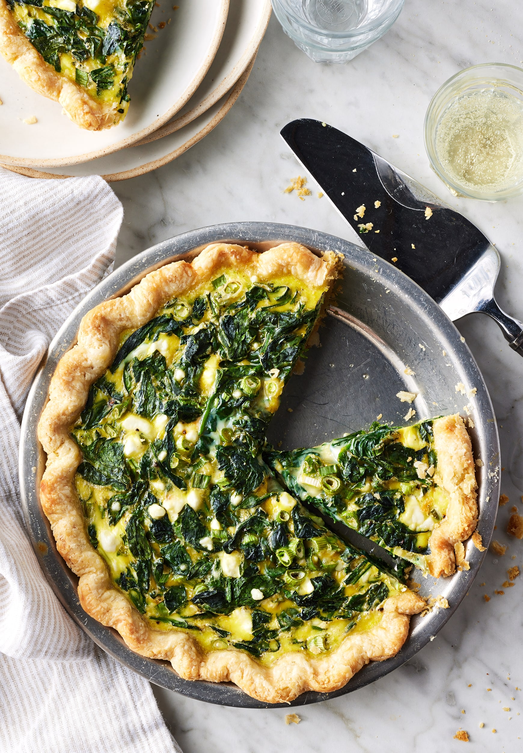Kid-Friendly Spinach Quiche: Simple Recipe Even Picky Eaters Love